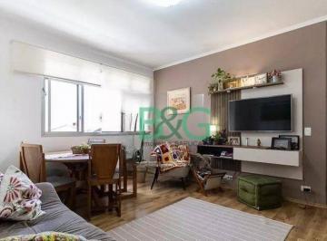 a43de823b9ebb4af9cb57e9b3f5c803c6eca8304 · Apartamento à venda, 75 m² por R$ 664.000,00 - Liberdade - São Paulo/SP