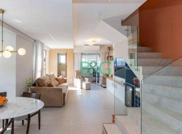 65390e1ea7177f30aa09472c6d6cee2a9821cc39 · Apartamento Duplex com 2 dormitórios à venda, 110 m² por R$ 1.759.000,00 - Bela Vista - São Paulo/SP