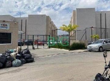 806387d32630281236ae78fb4e12fac208d8d6ec · Apartamento com 2 dormitórios à venda, 49 m² por R$ 136.539,43 - Jardim da Laranjeira (Zona Leste) -