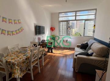 996bb28ae1627434552a0b10bb7a9785d9fedc3b · Apartamento à venda, 68 m² por R$ 460.000,00 - Bela Vista - São Paulo/SP