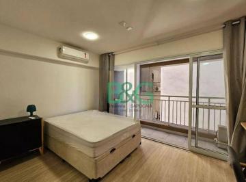 24558775c21842791bb9d33446accdf76b9448c0 · Studio com 1 dormitório à venda, 27 m² por R$ 395.000 - Liberdade - São Paulo/SP
