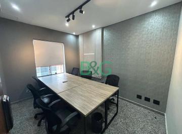 ab07adbc7d5e94e46fb9e3d858fca01f36be3e7c · Sala para alugar, 12 m² por R$ 3.000,00/mês - Cidade Monções - São Paulo/SP
