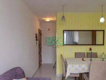 e9ebdf2a82bd00048bda1da8806af2a7e7455515 · Apartamento com 2 dormitórios à venda, 42 m² por R$ 239.000 - Jardim Belém - São Paulo/SP