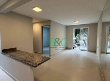 bb2521b43f5b021addb28fee74e653f0db1fc460 · Apartamento com 2 dormitórios para alugar, 61 m² por R$ 4.400/mês - Ipiranga - São Paulo/SP