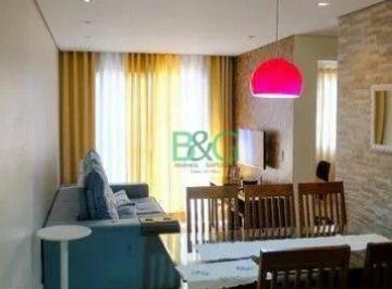 25f485f50eb58f70e31bad0da8a68a69e18b934b · Apartamento com 2 dormitórios à venda, 52 m² por R$ 339.000 - Vila Paranaguá - São Paulo/SP