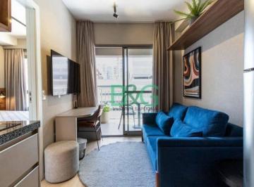 d2df195e3f0f462beb8f3133bdfd1b21fd410b19 · Studio à venda, 26 m² por R$ 550.000,00 - Vila Nova Conceição - São Paulo/SP