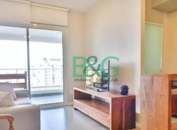 2f825b6dcaac90c41bd7c412882c1bc4268fde69 · Apartamento à venda, 50 m² por R$ 989.000,00 - Consolação - São Paulo/SP
