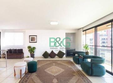 9f838f5df4d6c4a6883e7a2d054092df97732f49 · Apartamento à venda, 446 m² por R$ 6.000.000,00 - Campo Belo - São Paulo/SP