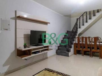 fb235001a519b86e5bc79e71be08cbb8582ccc60 · Sobrado à venda, 194 m² por R$ 510.000,00 - Cidade São Jorge - Santo André/SP