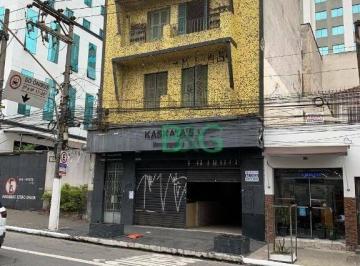 b43ec261fa8dc72bc4a0c0edc0549ce8470c26a4 · Loja, 250 m² - venda por R$ 1.000.000,00 ou aluguel por R$ 10.500,00/mês - Ipiranga - São Paulo/SP
