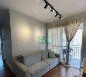 cbf8f6b08ed37be8f9ed116f2107509f04c696e6 · Apartamento à venda, 52 m² por R$ 490.000,00 - Tatuapé - São Paulo/SP