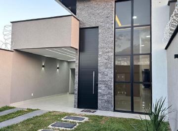 Foto 01 · Vendo Casa Térrea no Cardoso em Aparecida de Goiânia GO.