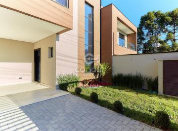 Casa · 126m² · 3 Quartos · 4 Vagas · Sobrado novo à venda no Boneca do Iguaçu em São Jo