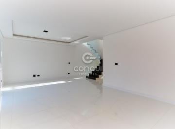 Casa · 150m² · 3 Quartos · 4 Vagas · Sobrado de Esquina 150m² no Boneca do Iguaçu | 3 Q
