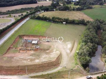 Terreno · 25000m² · Terreno em Balsa Nova - Área para empresa/Indústri
