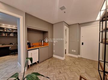 1 · Sala comercial de 31m².Localizada na av. Goethe no coração do bairro Moinhos de Vento
