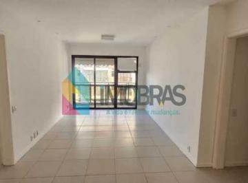 Apartamento · 96m² · 2 Quartos · 1 Vaga · Apartamento com 2 Quartos sendo 1 Suíte na Barra da Tijuca em Condomínio com Inf