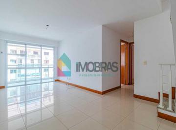 Apartamento · 138m² · 2 Quartos · 2 Vagas · Cobertura Duplex com Piscina e Churrasqueira com 2 Vagas de Garagem em Condomíni