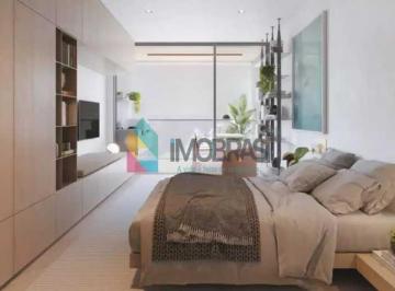 Apartamento · 46m² · 1 Quarto · 1 Vaga · Studio : / Residencial / Copacabana