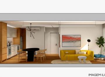 Apartamento de 1 quarto, Curitiba · APARTAMENTO NOVO NO BATEL | 2 VAGAS
