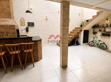 Casa · 155m² · 3 Quartos · SOBRADO A VENDA NO VITÓRIA RÉGIA - CIC ESTUDA PERMUTAS!
