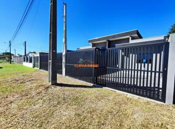 Casa · 84m² · 2 Quartos · 2 Vagas · Casa à venda Com Suíte Pontal do Paraná