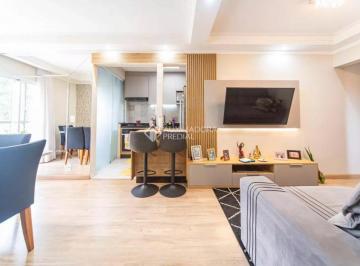 Apartamento · 67m² · 3 Quartos · 1 Vaga · Excelente apartamento no bairro Casa Branca, em Santo André, com 67m² de área útil