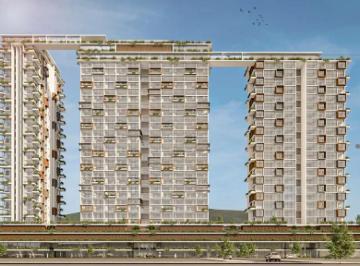 Apartamento de 2 quartos, Porto Belo · Apartamento no 20° andar | Duas Suítes | Veleiros - VivaPark