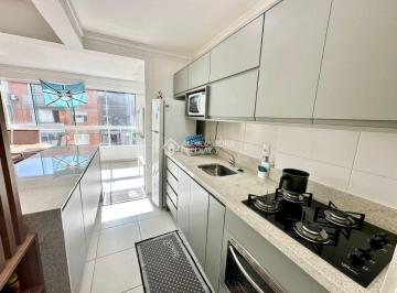 Apartamento · 118m² · 3 Quartos · 1 Vaga · Apartamento 3 quartos sendo 1 suíte em Capão da Canoa