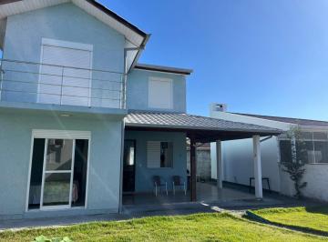717147_i16Z329686366P_7171476848967d2f264.jpg · Duas casas em um amplo terreno na Praia da Pinheira