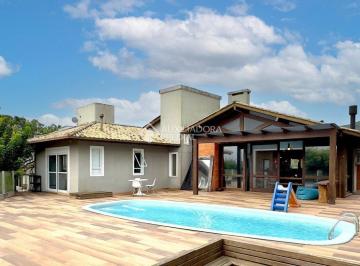 Casa · 280m² · 3 Quartos · Refúgio de Alto Padrão com Vista Privilegiada no Condomínio Caminho do Rei