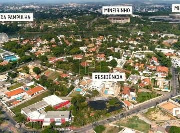 Casa · 1113m² · 4 Quartos · Casa com 4 quartos à Venda, São Luiz - Belo Horizonte