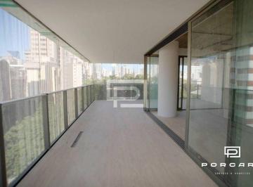 Apartamento · 4 Quartos · No Lourdes, um apartamento amplo, exclusivo e com alto padrão de acabamento