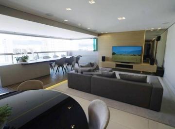Apartamento · 178m² · 3 Quartos · 4 Vagas · Apartamento com 3 suítes à Venda, Santo Agostinho - Belo Horizonte