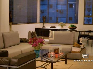 Apartamento · 801m² · 4 Quartos · No Serra, um apartamento com 3 suítes e 2 amplas salas