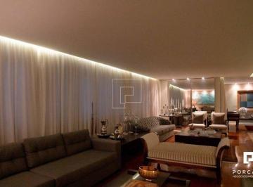 Apartamento · 1182m² · 4 Quartos · Cobertura no Sion: Modernidade e conforto em um único espaço