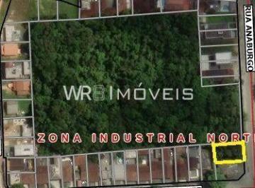 Terreno · 302m² · Terreno à venda no bairro Zona Industrial Norte - Joinville/SC