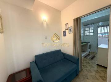 Apartamento · 45m² · 1 Quarto · 1 Vaga · TOP Oportunidade a 60 metros da Praia do Tombo, Guarujá SP