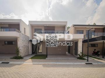Casa · 230m² · 3 Quartos · 3 Vagas · Seu Novo Lar no Tamboré – Casa com Piscina Privativa