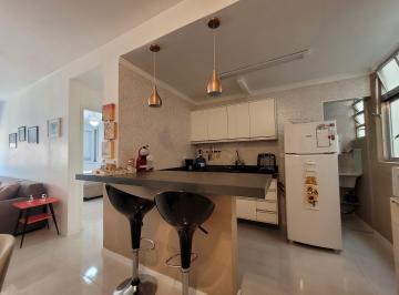 Apartamento de 1 quarto, Santos · Apartamento a venda com vista mar no bairro da Pompéia em Santos