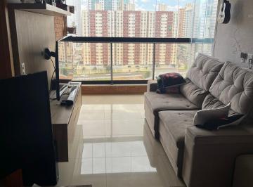 Apartamento de 1 quarto, Águas Claras · Casablanca Mall Residence - Apartamento - 1 Quarto - Águas Claras