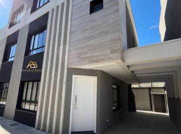 Casa de 3 quartos, Curitiba · Design Moderno e Planta Excelente
