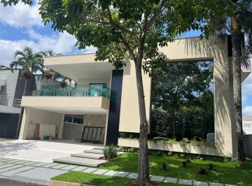 Casa de 6 quartos, Belém · Casa no Condomínio Água Cristal c/ 1.230m², 6 suítes e 4 vagas /Mangueirão/Belém