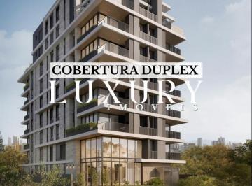 Apartamento de 3 quartos, Curitiba · Cobertura duplex em curitiba com 3 suítes, terraço privativo e 3 vagas