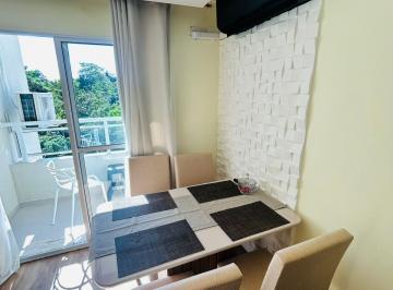 Apartamento de 2 quartos, Manaus · LOCAÇÃO - APTO NO MIRANTE DAS FLORES