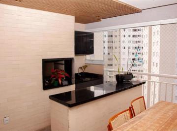 Apartamento de 3 quartos, São Paulo · Apartamento a venda com varanda gourmet na Barra Funda
