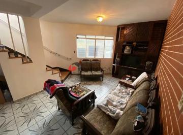 Casa · 137m² · 3 Quartos · 1 Vaga · Sobrado em Santa Paula