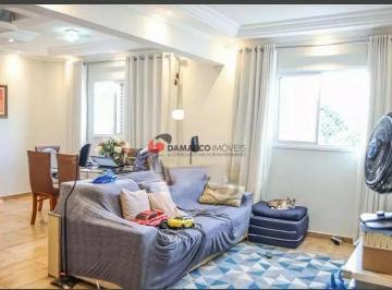 Apartamento · 108m² · 2 Quartos · 1 Vaga · Apartamento à venda 2 Quartos, 1 Vaga, 108M², Osvaldo Cruz, São Caetano do Sul - SP