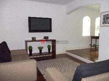 Casa · 450m² · 5 Quartos · 4 Vagas · Sobrado em Jardim São Caetano