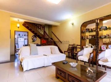 Casa · 450m² · 3 Quartos · 3 Vagas · Sobrado em Santa Paula